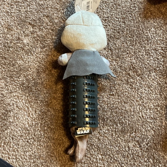 Star Wars Dog Toys Set NWT Bundle of 4 Toys - Picture 3 of 8